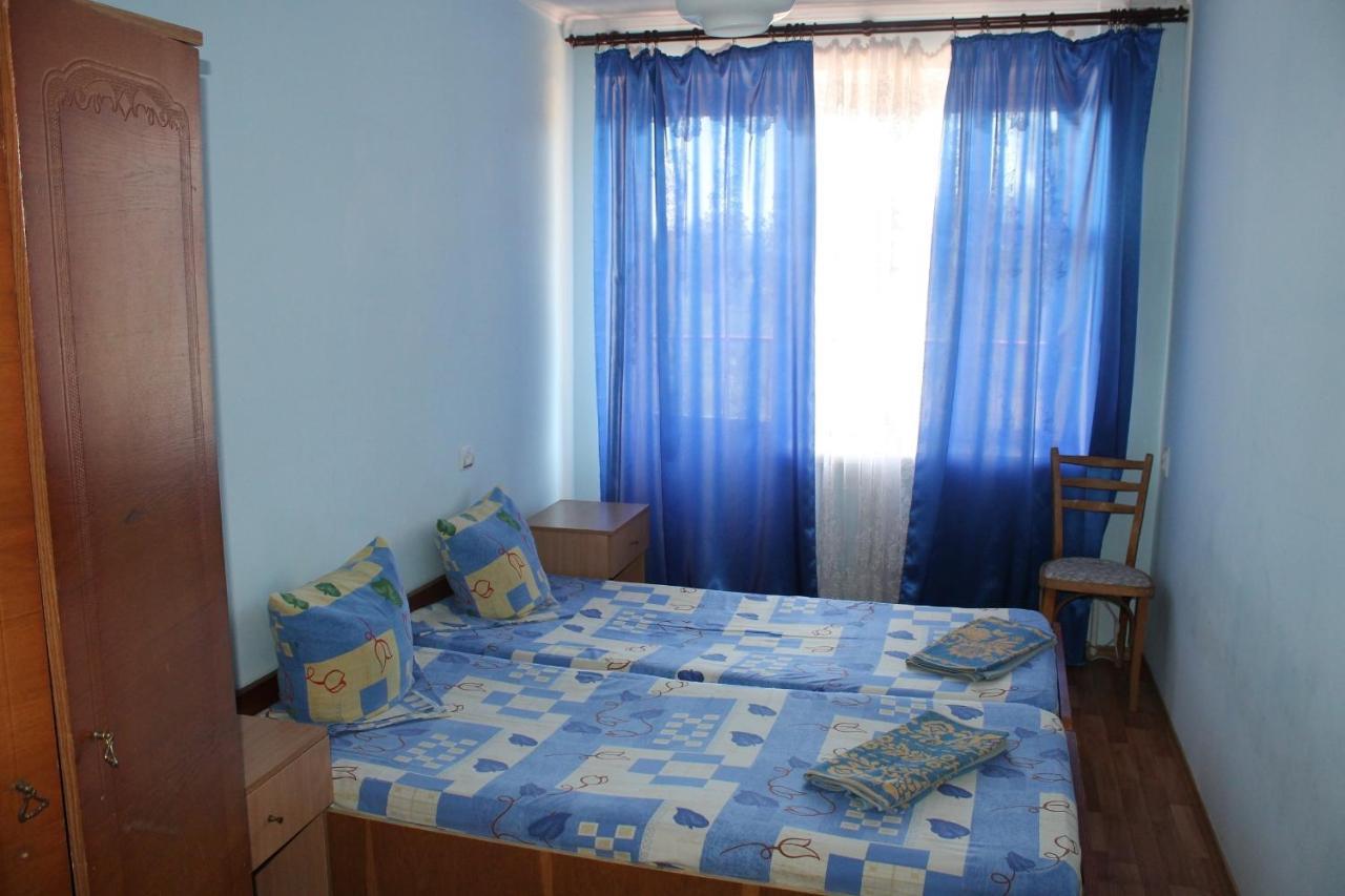 Kometa-2 Hotel Koblevo Rum bild