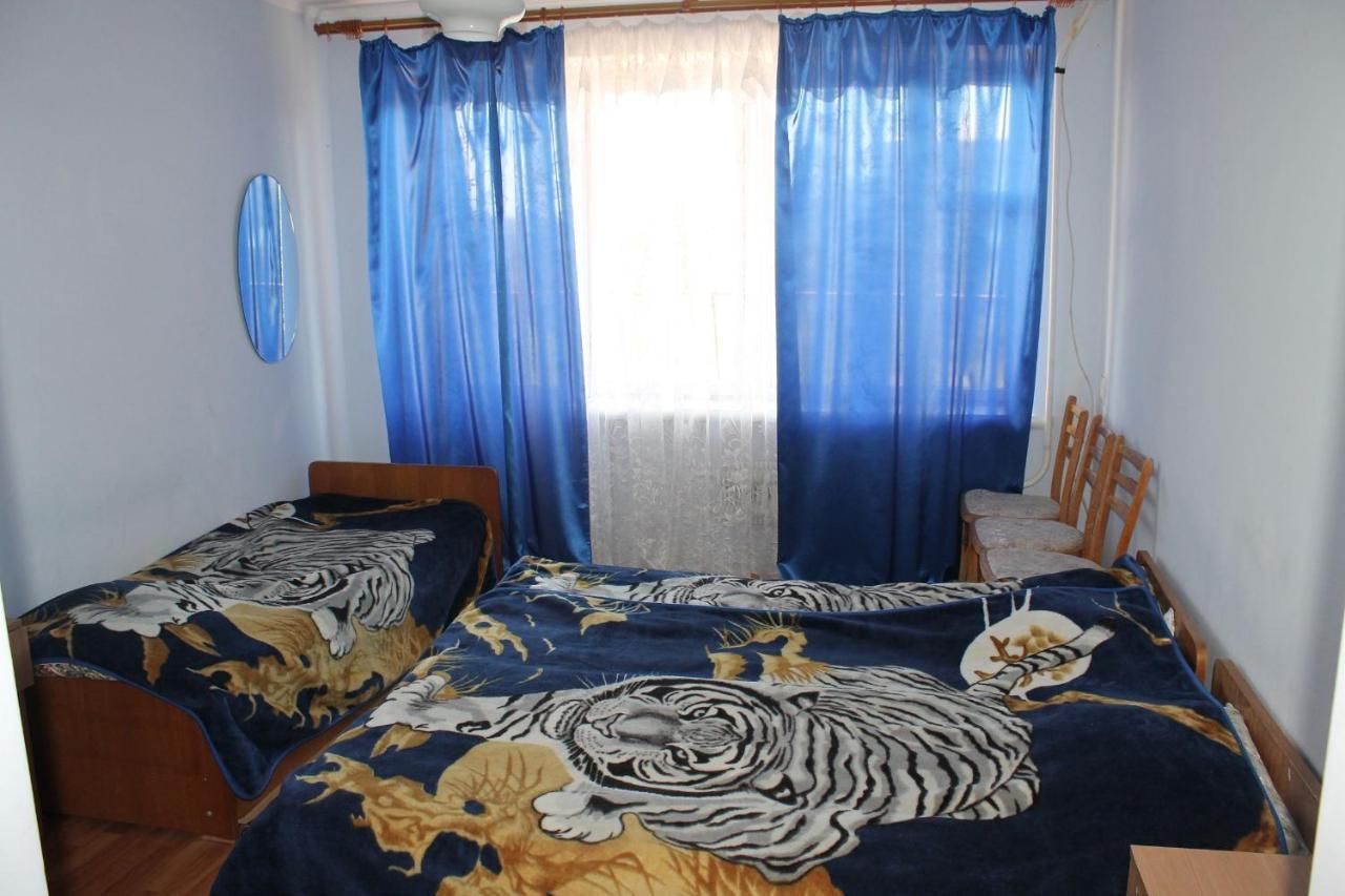 Kometa-2 Hotel Koblevo Rum bild