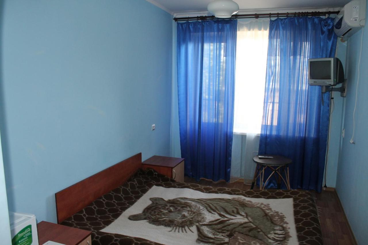 Kometa-2 Hotel Koblevo Rum bild